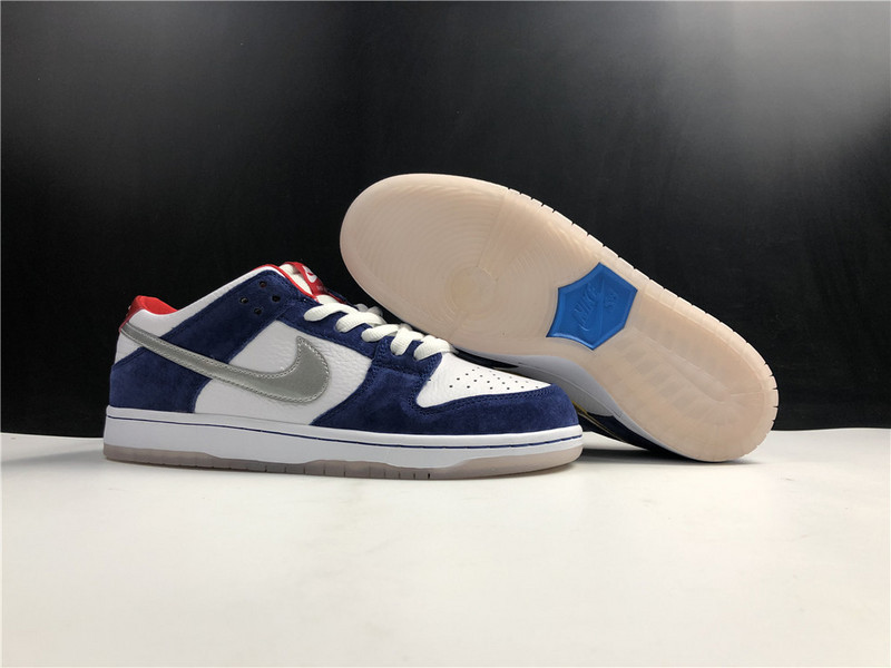 Nike SB Dunk Low Pro QS “Ishod Wair" 839685-416