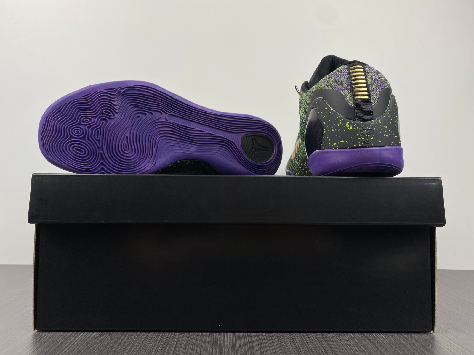 NIKE ZOOM KOBE 9 ELITE LOW ‘MANBA MOMENT‘’ ID 677992-998