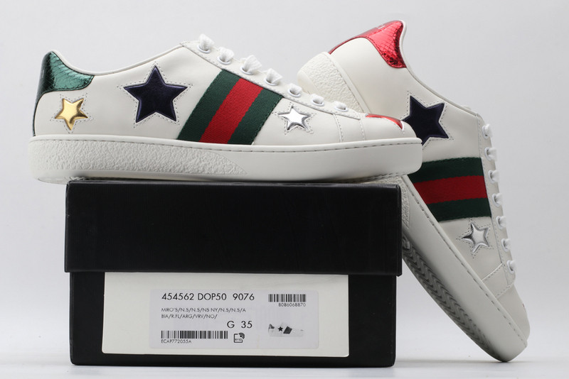 G*u*i sneakers