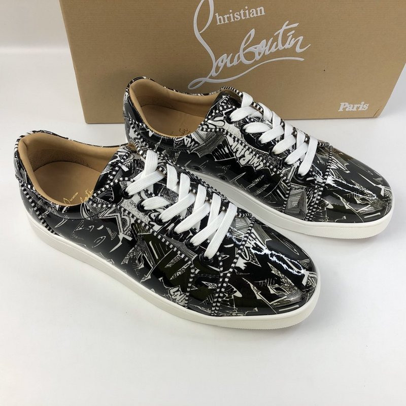 CHIAN LOUIN SNEAKER