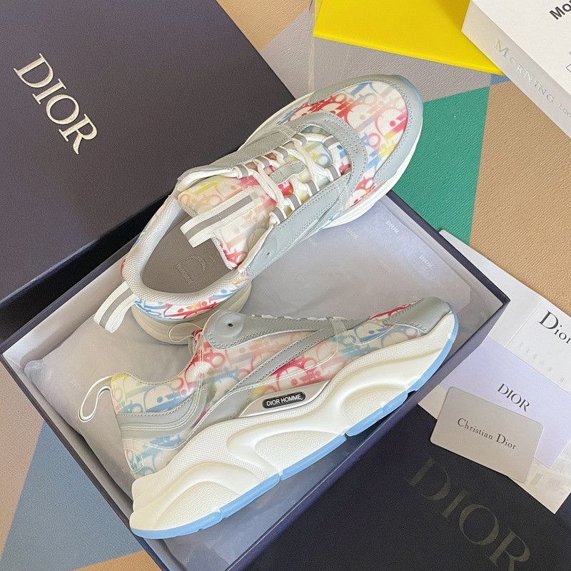 HOMME B22 TRAINER SNEAKER