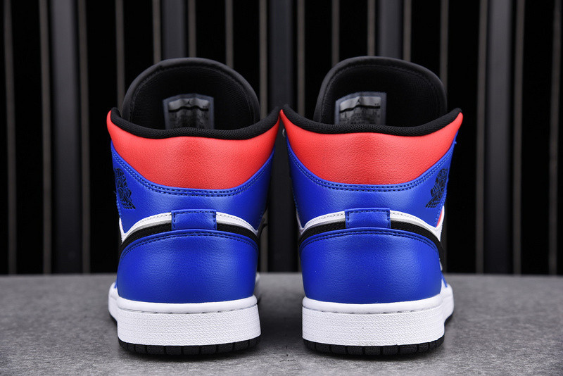 Air Jordan 1 Mid GS AJ1 mid Top3 554724-124