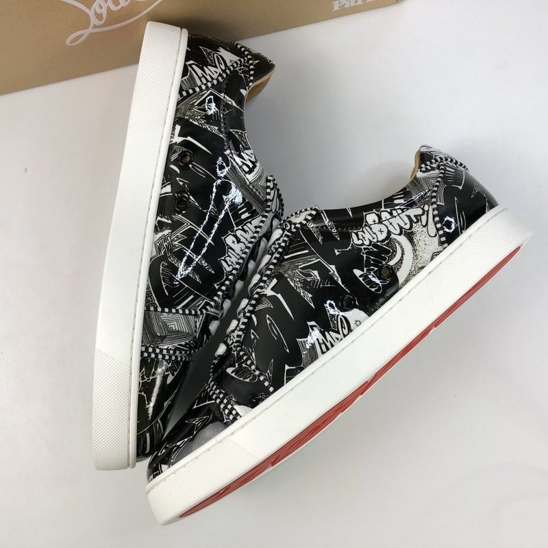 CHIAN LOUIN SNEAKER