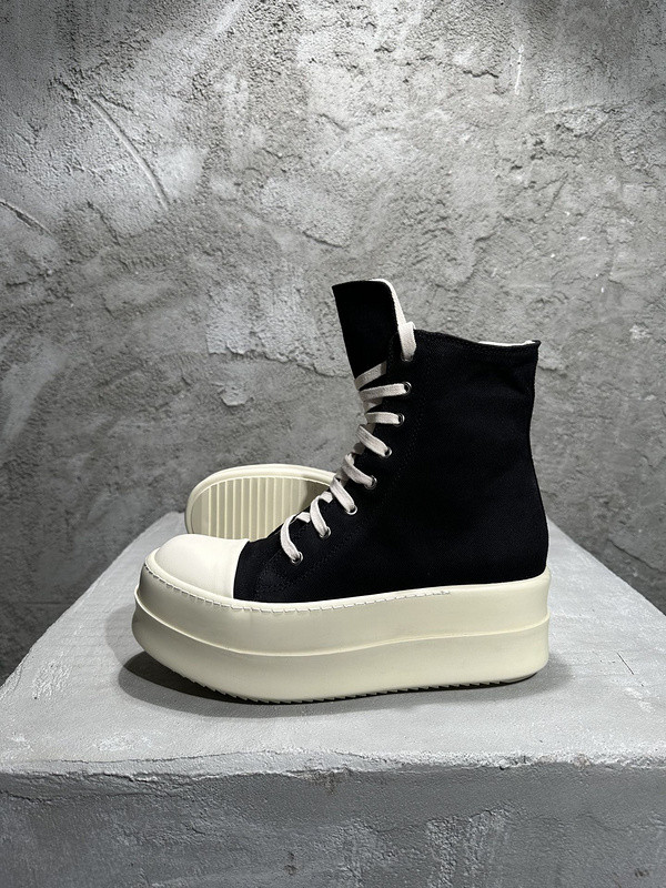 RICK 0WENS SNEAKERS