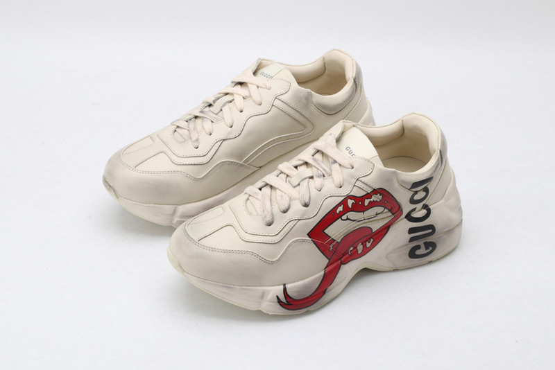 G*u*i sneakers