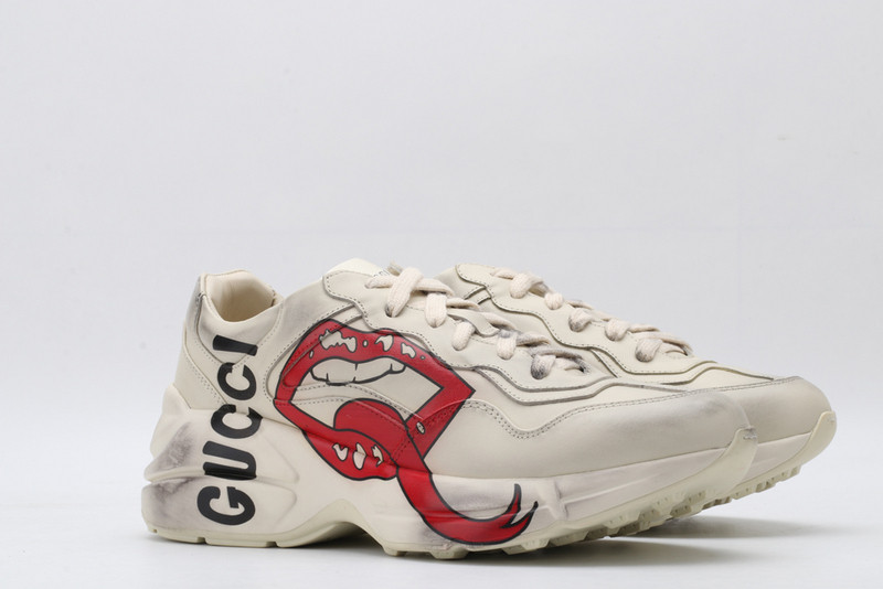 G*u*i sneakers