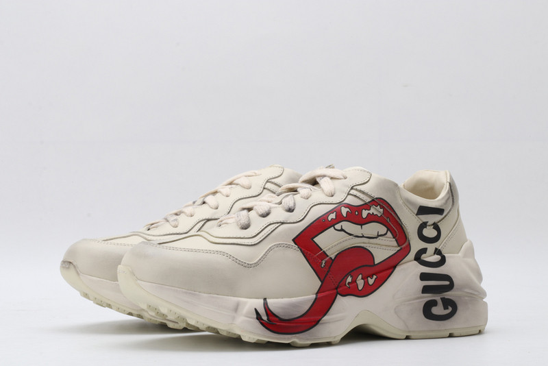 G*u*i sneakers