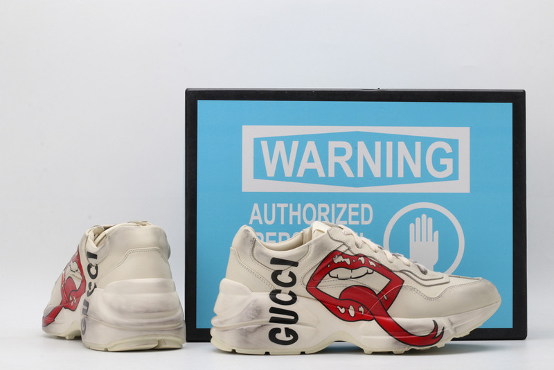 G*u*i sneakers