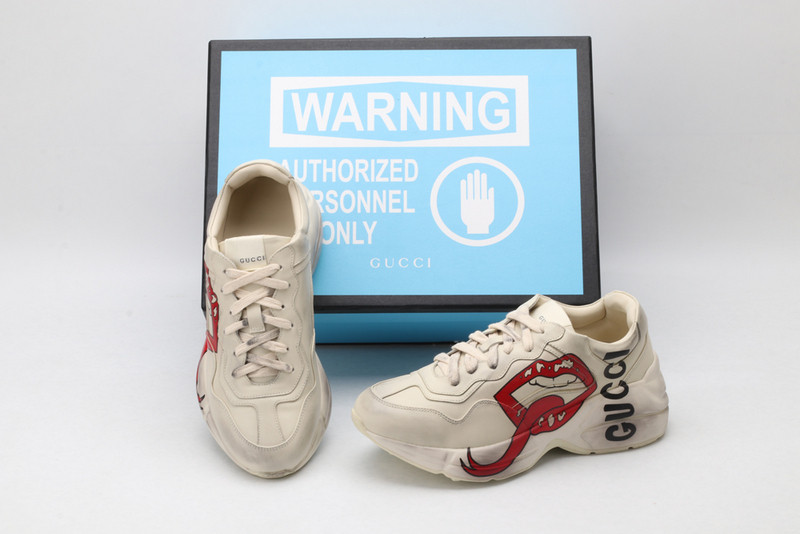 G*u*i sneakers