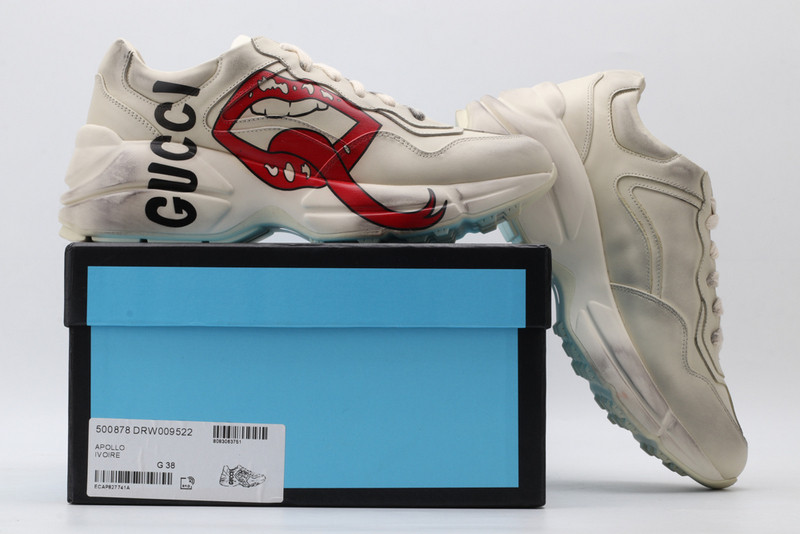 G*u*i sneakers
