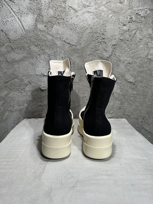 RICK 0WENS SNEAKERS