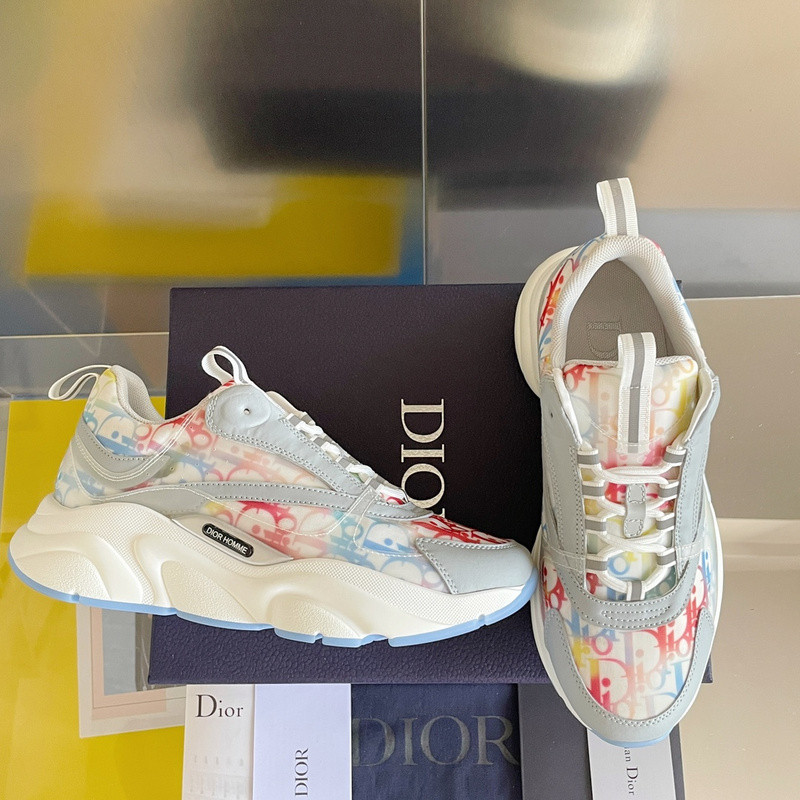 HOMME B22 TRAINER SNEAKER