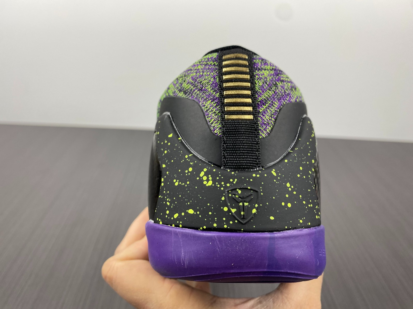 NIKE ZOOM KOBE 9 ELITE LOW ‘MANBA MOMENT‘’ ID 677992-998