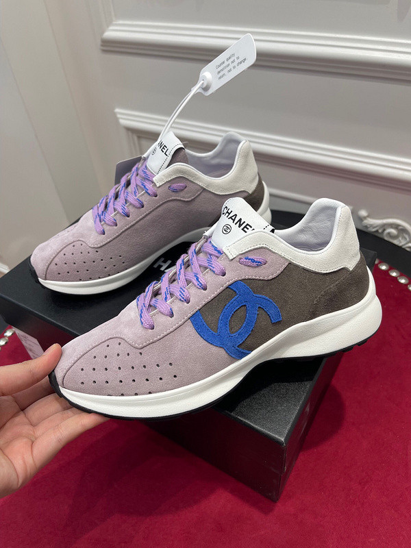 CHA_NEL SNEAKERS