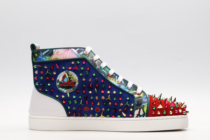 CHIAN LOUIN SNEAKER