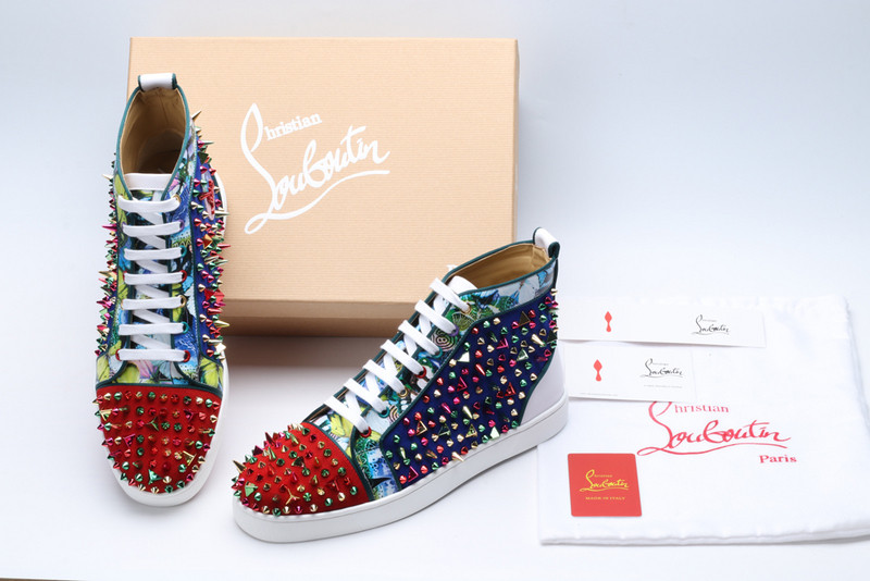 CHIAN LOUIN SNEAKER