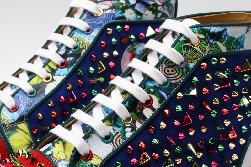 CHIAN LOUIN SNEAKER