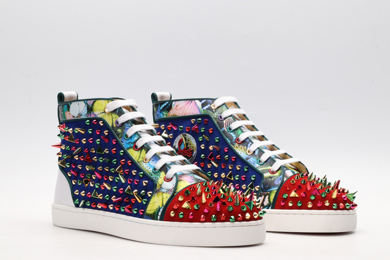 CHIAN LOUIN SNEAKER