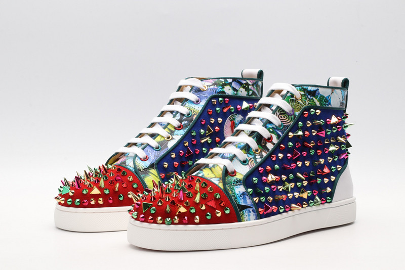 CHIAN LOUIN SNEAKER