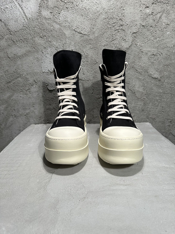 RICK 0WENS SNEAKERS