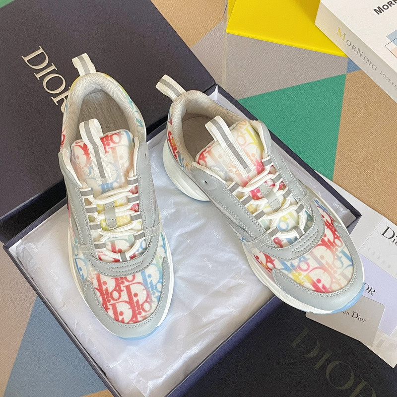 HOMME B22 TRAINER SNEAKER