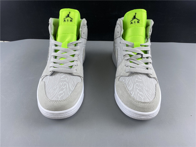 AIR JORDAN 1 MID VAST GREY CV3018-001