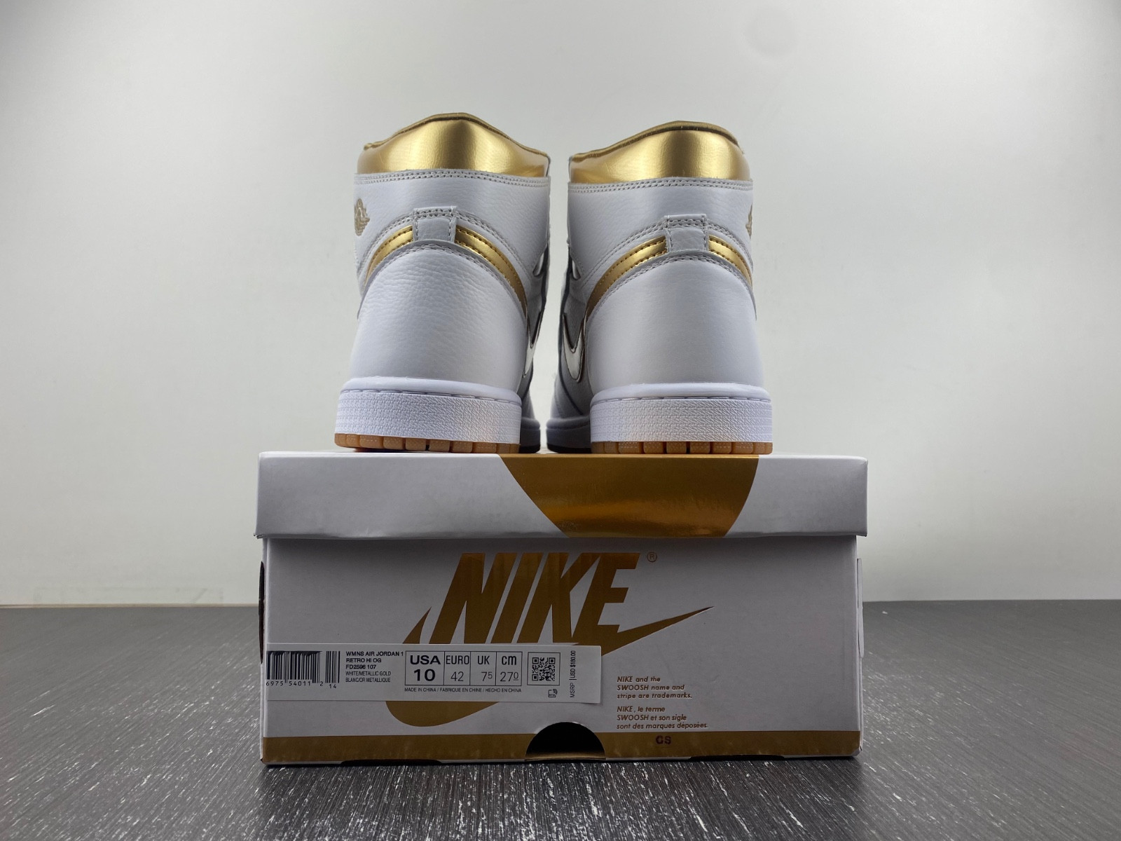 Air Jordan 1 Retro High OG FD2596-107