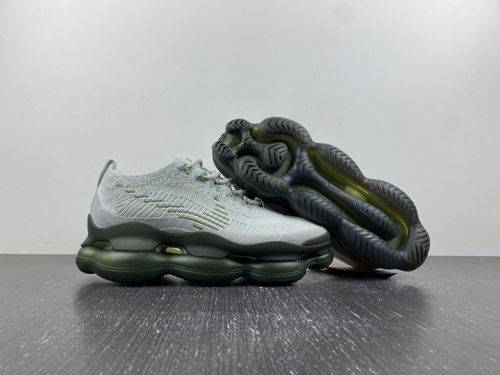NIKE Air Max Scorpion Flyknit DJ4701 005