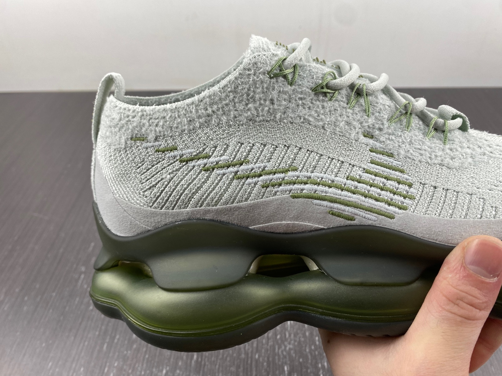 NIKE Air Max Scorpion Flyknit DJ4701 005