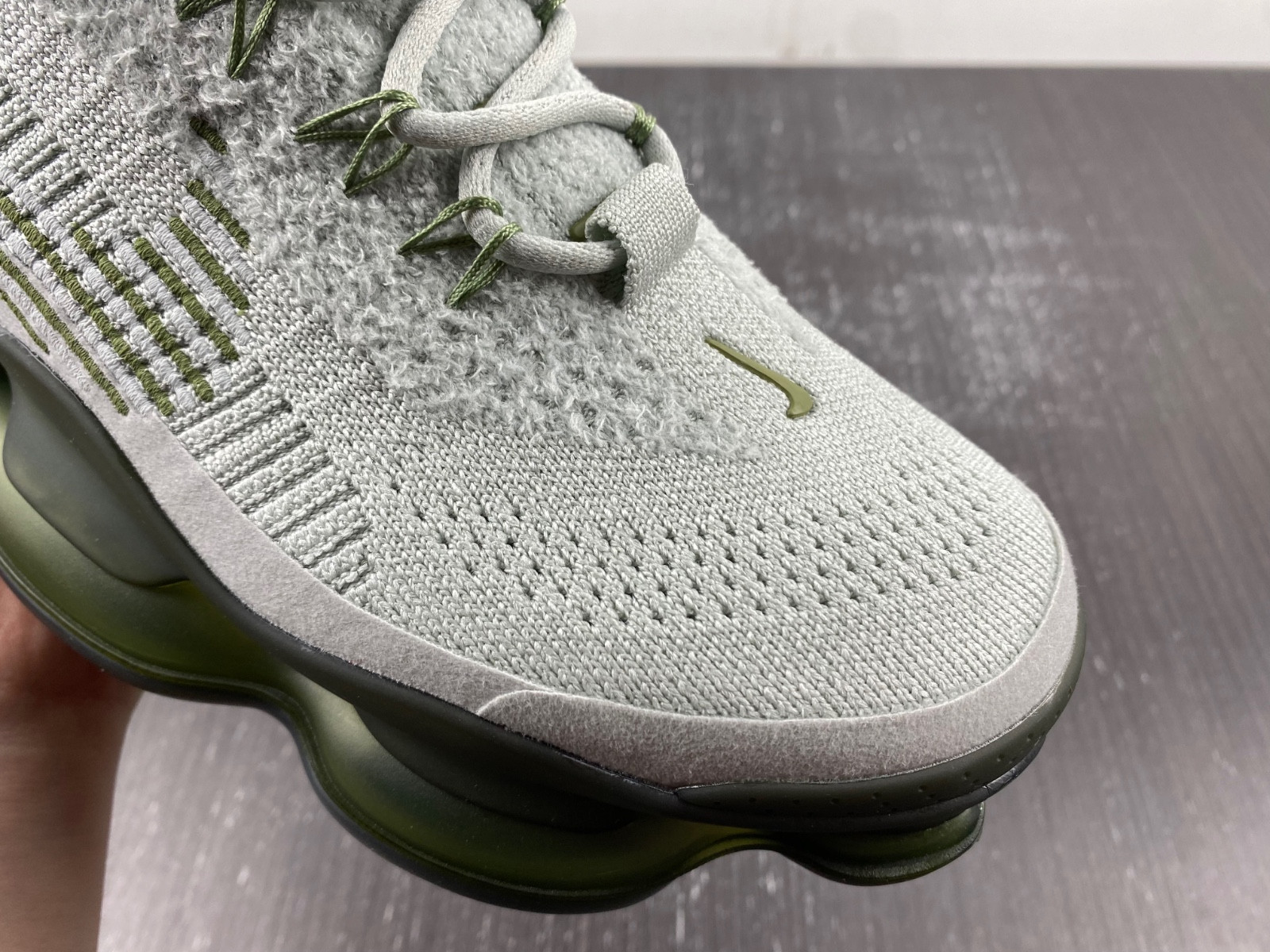NIKE Air Max Scorpion Flyknit DJ4701 005