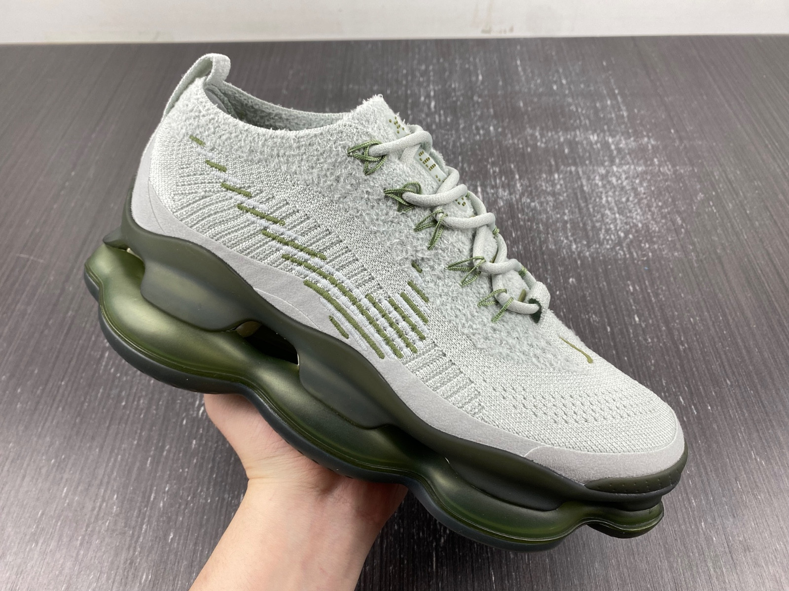 NIKE Air Max Scorpion Flyknit DJ4701 005