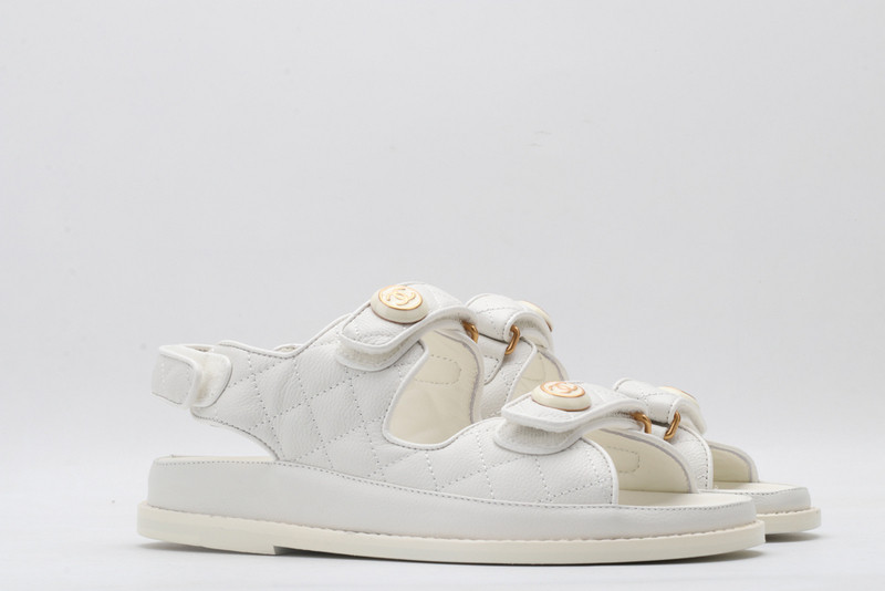 CHANE* SLIDE(white)