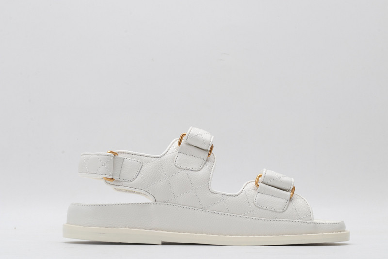 CHANE* SLIDE(white)