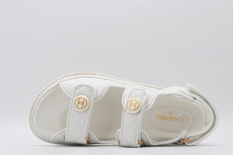 CHANE* SLIDE(white)