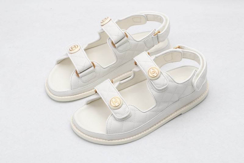 CHANE* SLIDE(white)
