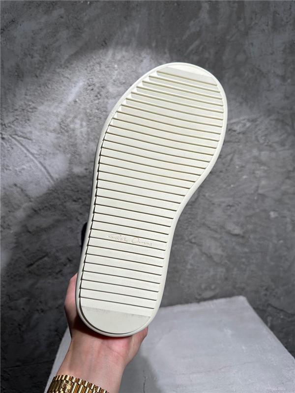RICK 0WENS SNEAKERS