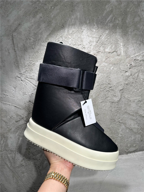 RICK 0WENS SNEAKERS