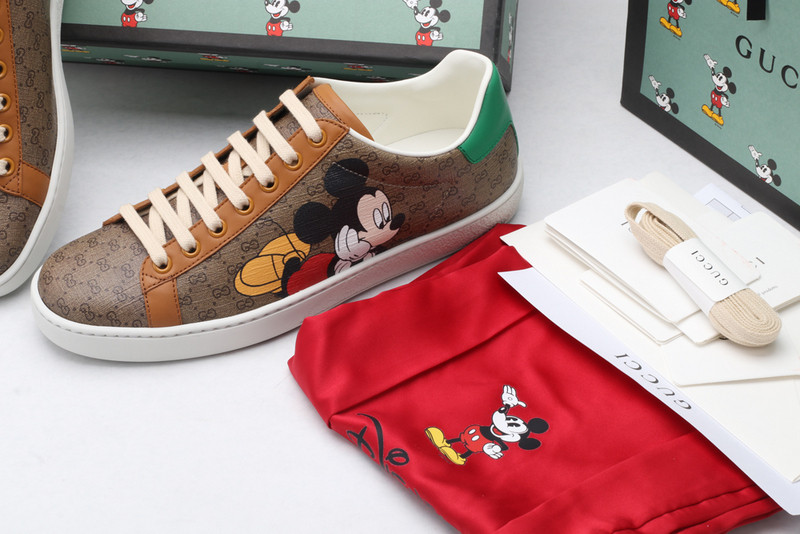 G*u*i sneakers