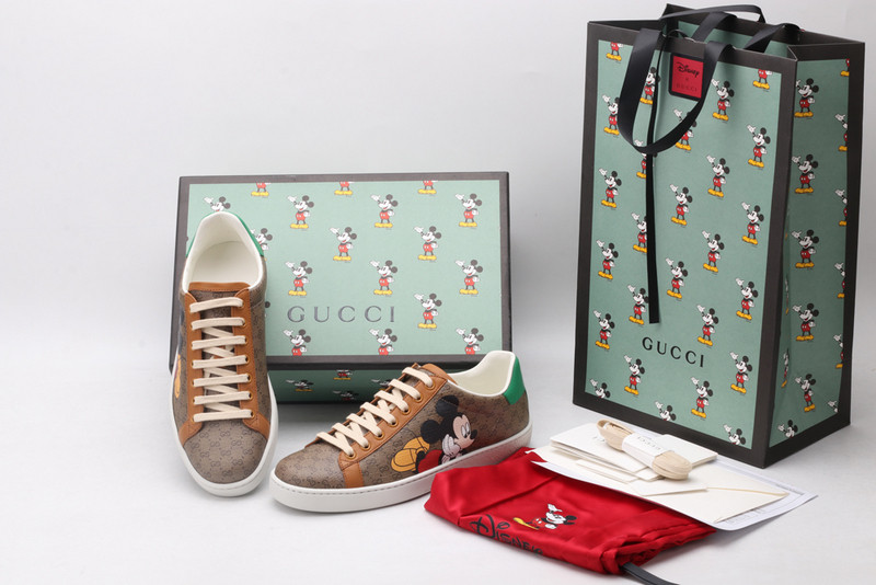 G*u*i sneakers