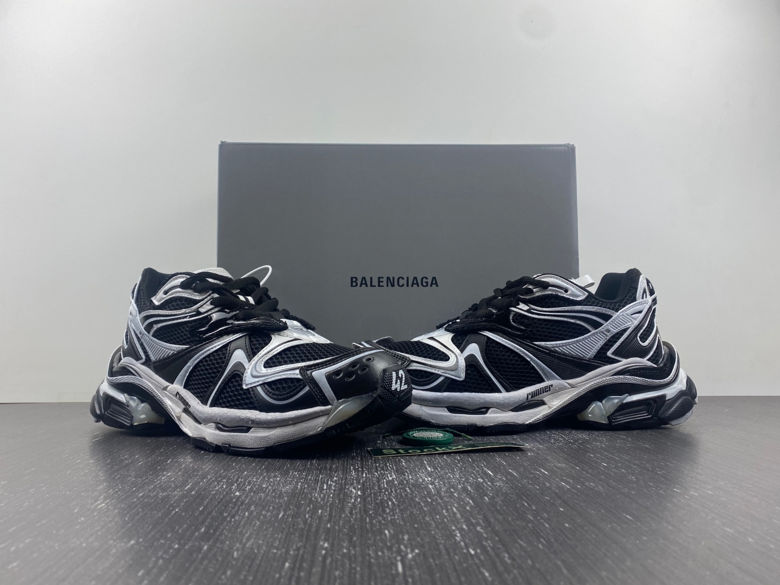 Ba*len*cia*ga runner 779066-w3rbxp-0213