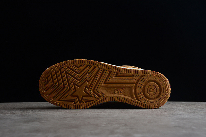 BAPE SNEAKERS
