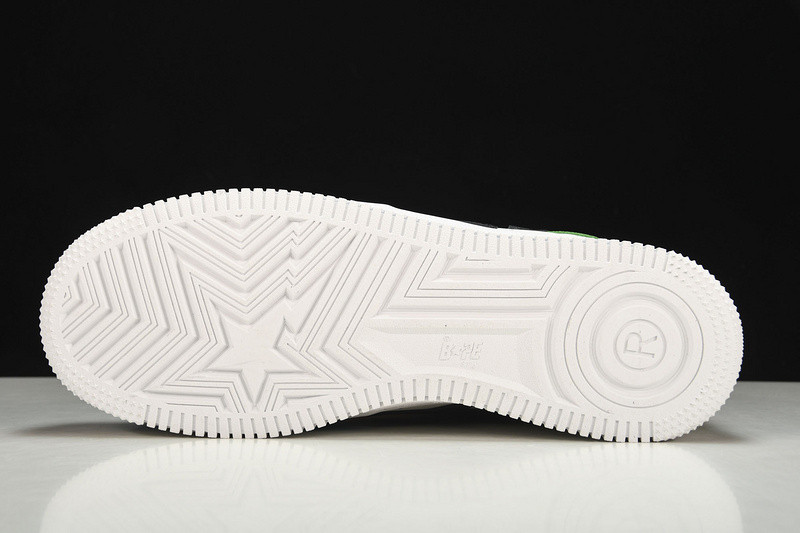 BAPE SNEAKERS