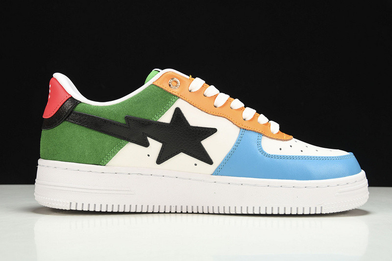 BAPE SNEAKERS