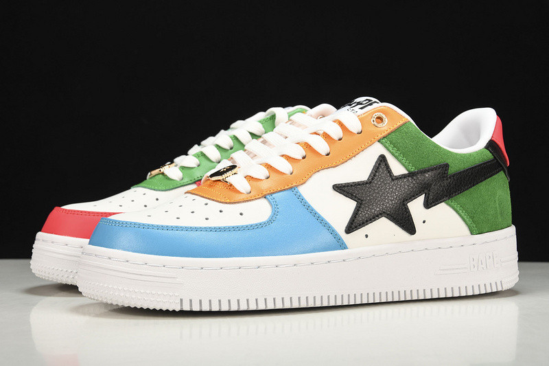 BAPE SNEAKERS