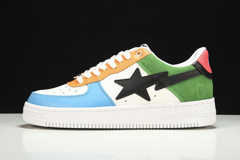 BAPE SNEAKERS