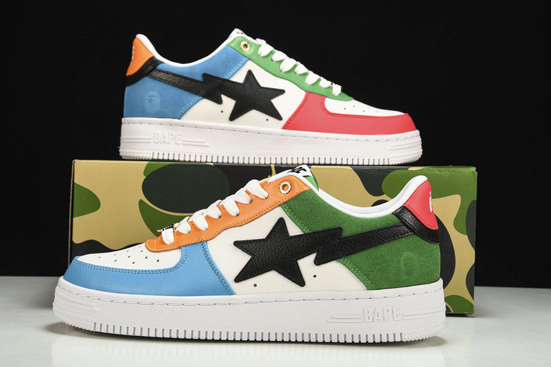 BAPE SNEAKERS