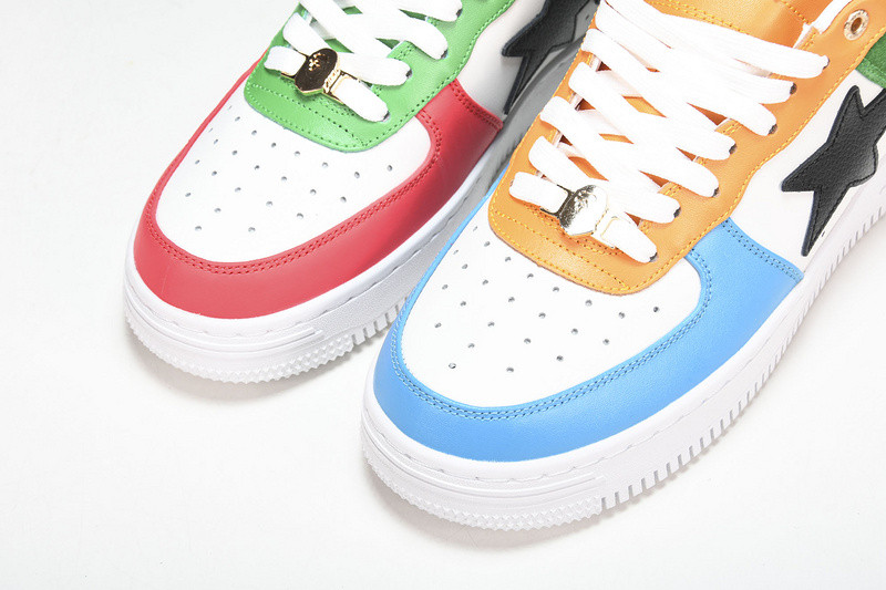 BAPE SNEAKERS
