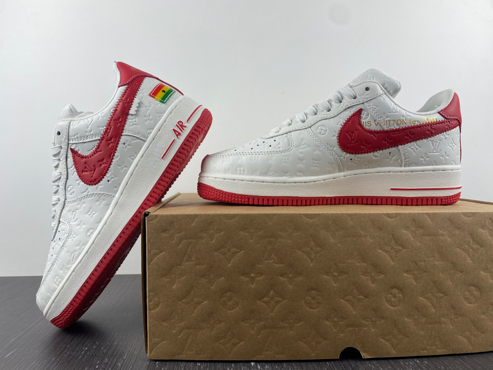NIKE AIR FORCE 1 LOW BY VIRGIL ABLOH