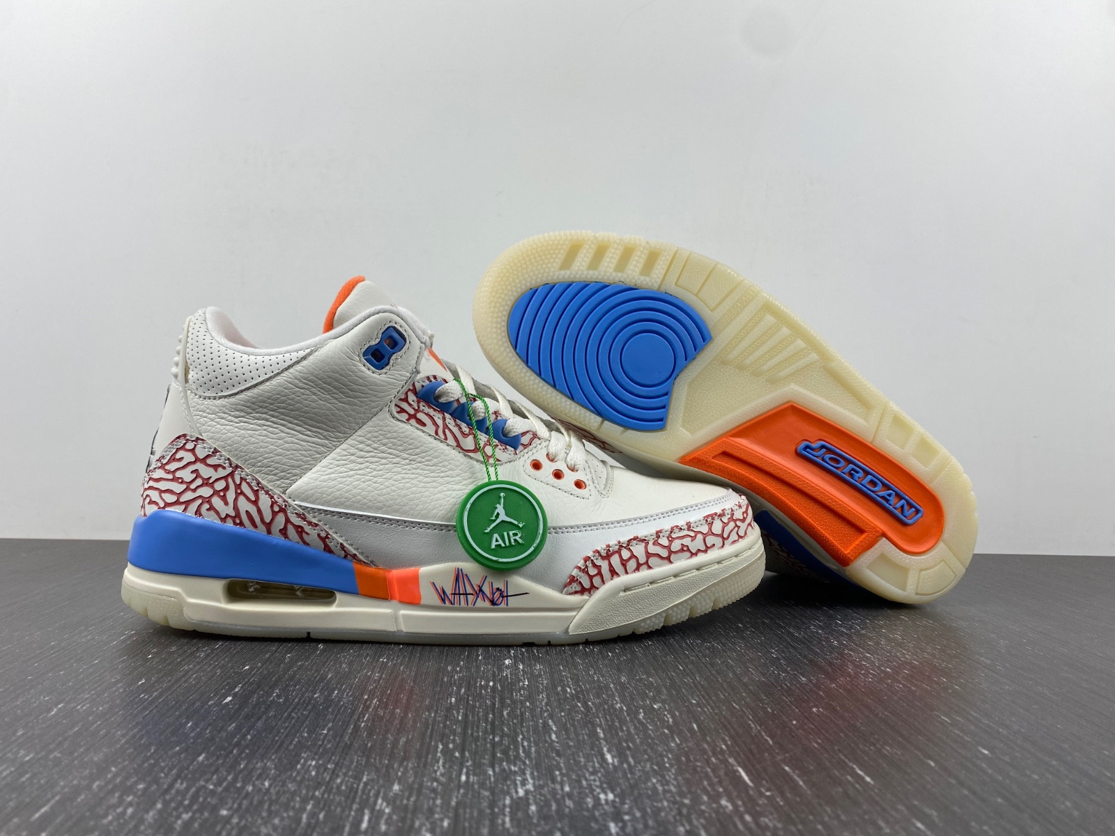 Jordan 3 Retro CK9246-001