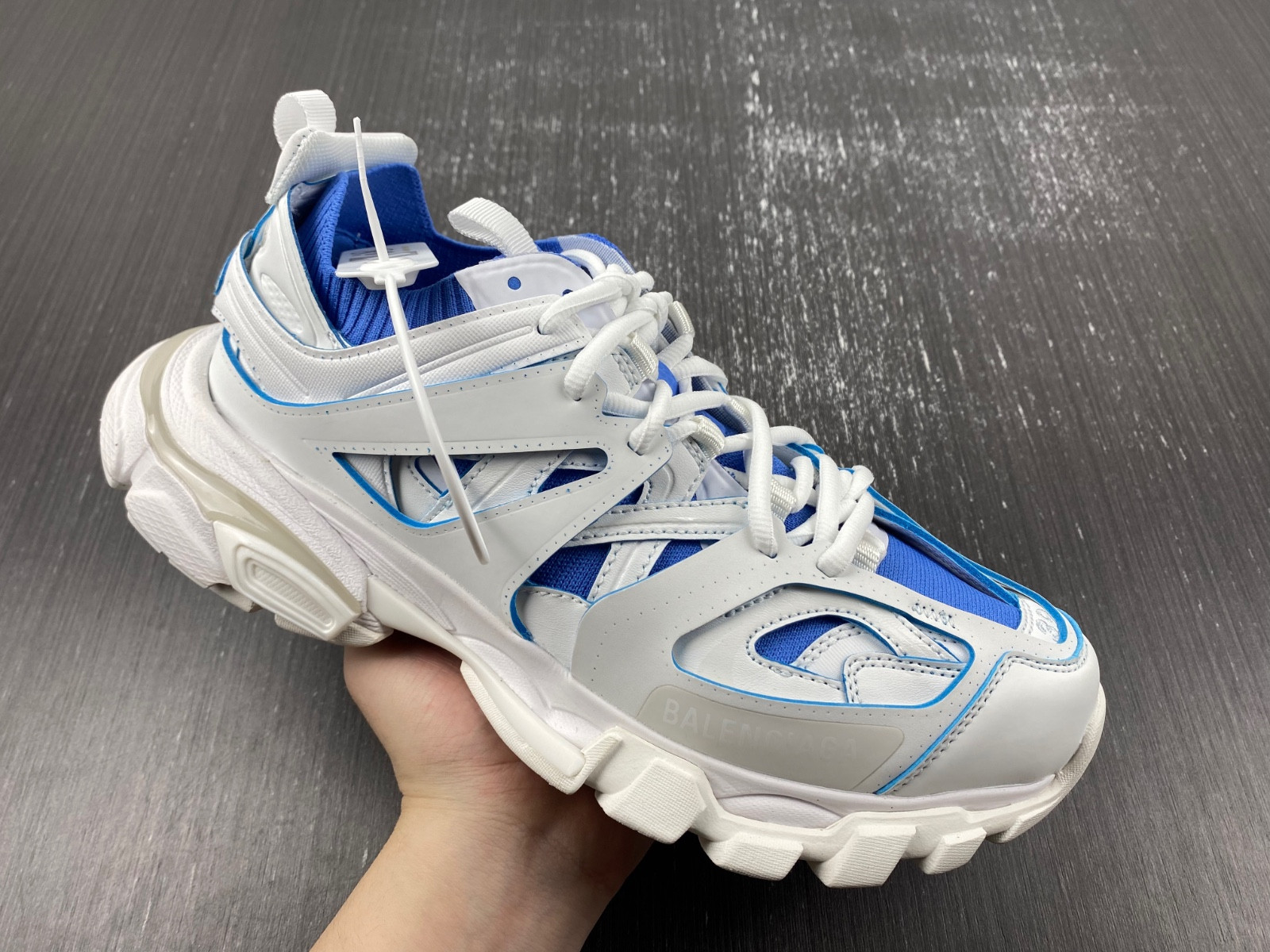 Ba*len*cia*ga track.3.0 sock 736328-w3skc 9056